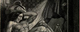 Frankenstein book cover