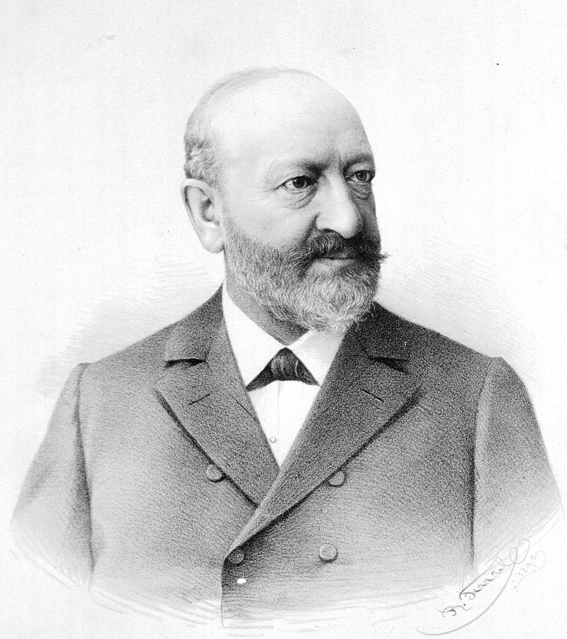 Julius Wiesner 1838–1916