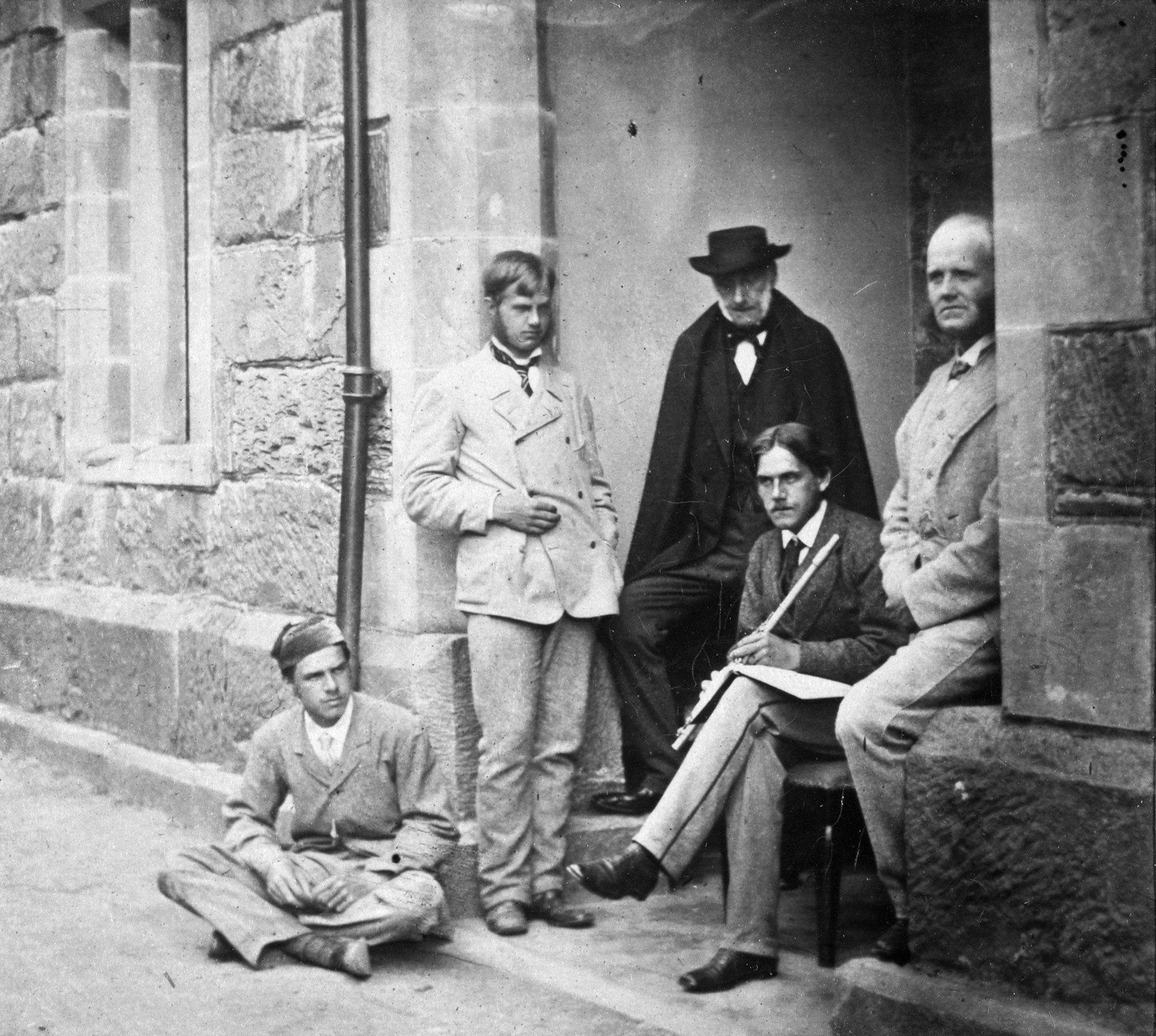 Darwin In Letters 1870 Human Evolution Darwin Correspondence Project