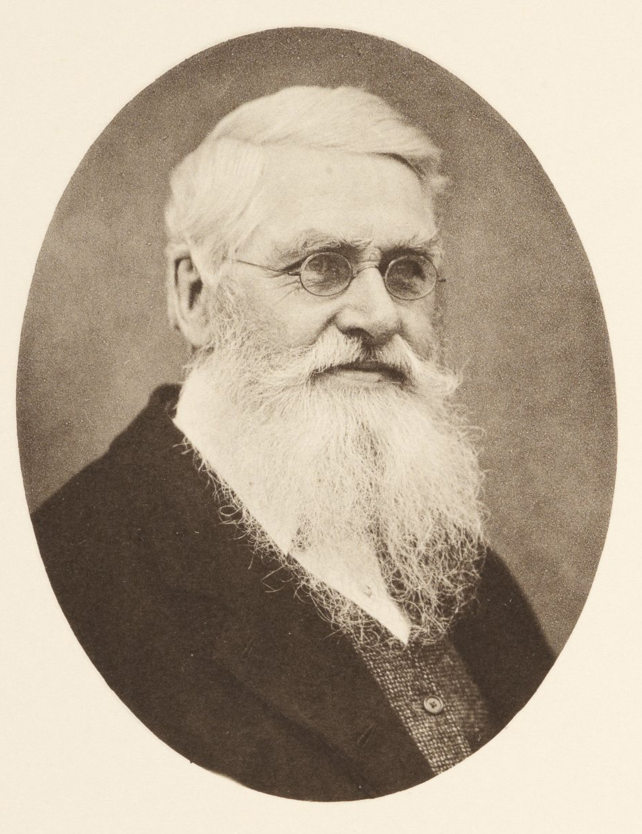 Alfred Russel Wallace Darwin Correspondence Project