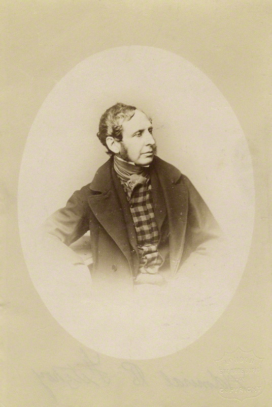 Robin Fitzroy