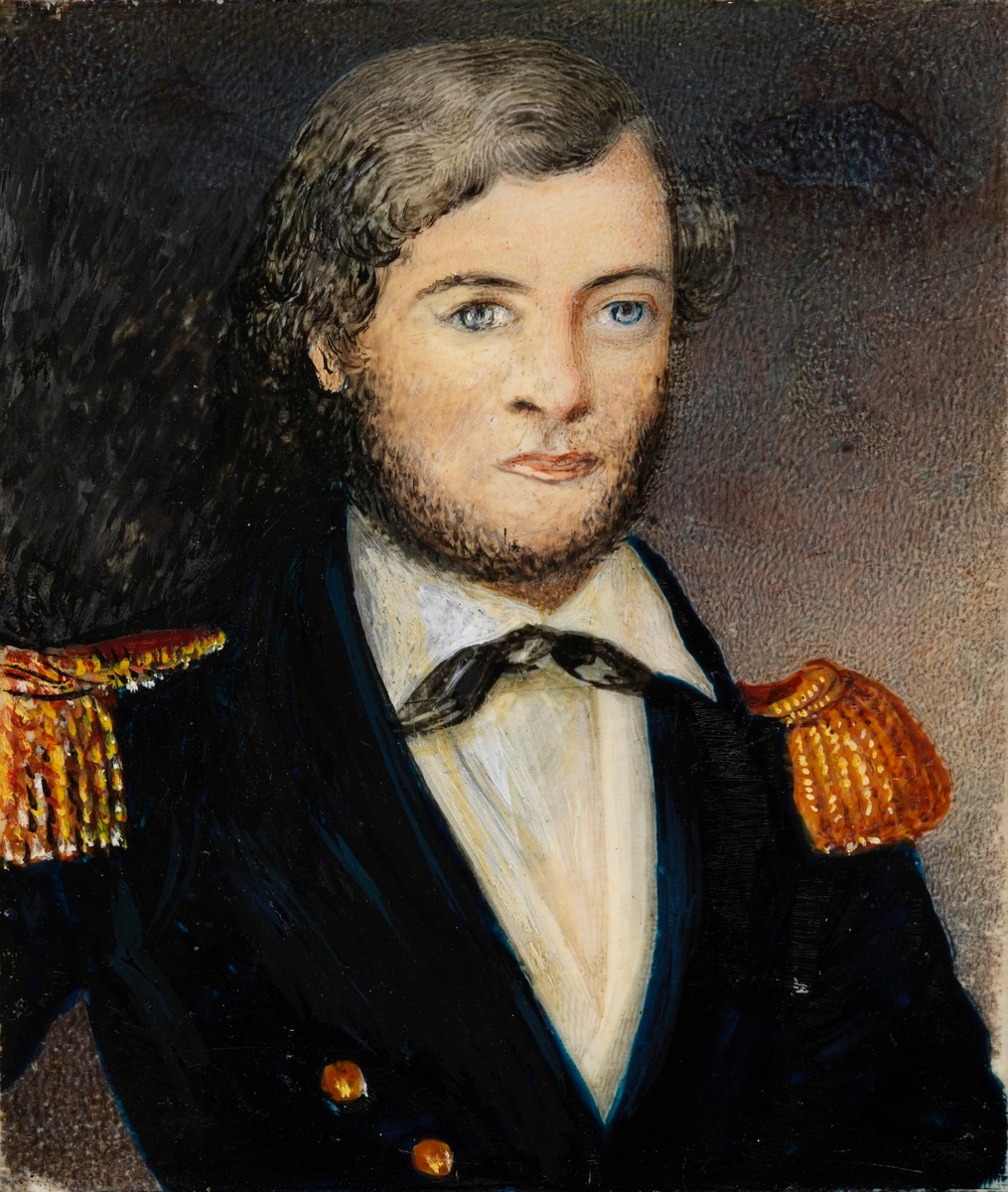 John Lort Stokes 